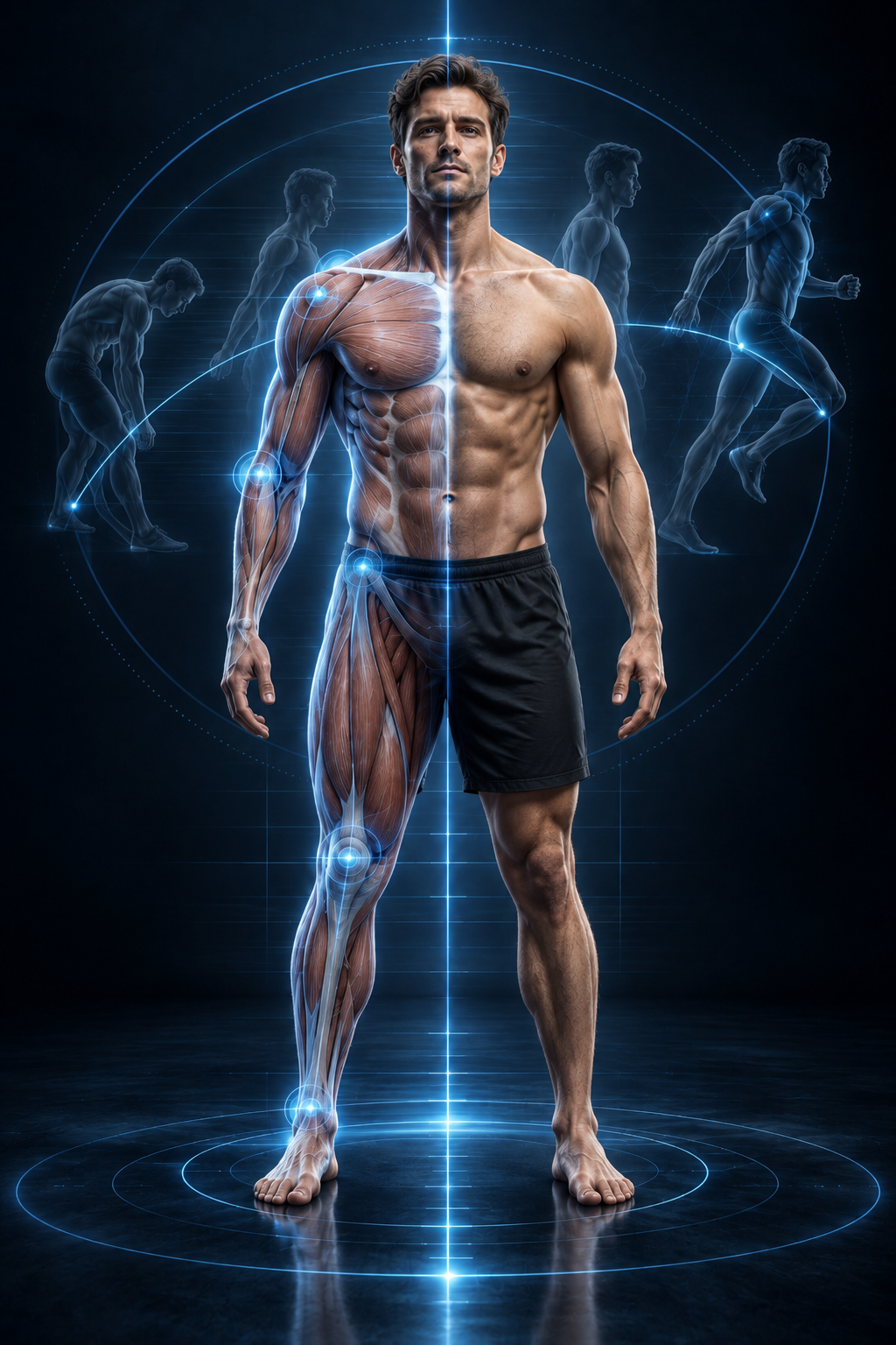 Full body alignment scan